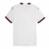 Manchester City Away Authentic Shirt 2023-24-White