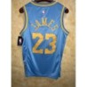 Mitchell & Ness Shaquille O'Neal Powder Blue Los Angeles Lakers 2001/02