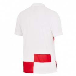 Croatia Home Stadium Shirt 2024 - White