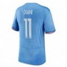 France Women Home Stadium Shirt 2023-24 with Diani 11,Blue