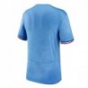 France Women Home Stadium Shirt 2023-24 - Blue