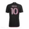 Men's adidas Lionel Messi Black Inter Miami Soccer Jersey 2024