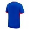 France National Team 2024 Home Blank Jersey - Blue