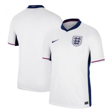 England National Team 2024 Home Blank Jersey - White