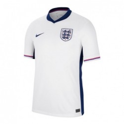 England National Team 2024 Home Blank Jersey - White