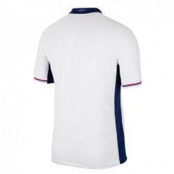 England National Team 2024 Home Blank Jersey - White