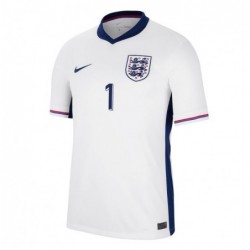 England Home Stadium Shirt 2024 with DADDY 1 printing - White