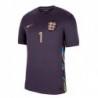 England Away Stadium Shirt 2024 with DADDY 1,Purple