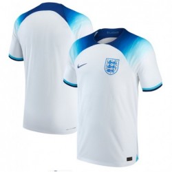 England National Team 2022-23 Home Vapor Match Blank Jersey - White