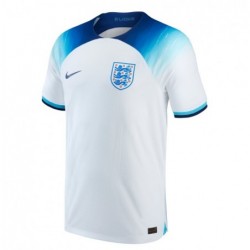 England National Team 2022-23 Home Vapor Match Blank Jersey - White