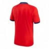 England National Team 2022-23 Away Breathe Stadium Blank Jersey - Red