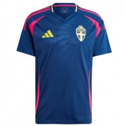 Sweden National Team 2024 Away Jersey - Navy