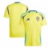 Sweden National Team 2024 Home Jersey - Yellow