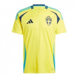 Sweden National Team 2024 Home Jersey - Yellow