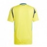 Sweden National Team 2024 Home Jersey - Yellow