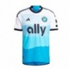 Men's adidas Blue Charlotte FC 2024 The Carolina Kit: Explore Authentic Jersey