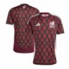 Mexico National Team 2024 Home Jersey - Burgundy