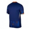 Netherlands National Team 2024 Away Blank Jersey - Blue