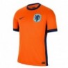 Netherlands National Team 2024 Home Blank Jersey - Orange