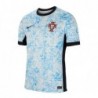 Portugal Away Stadium Shirt 2024 - Cream