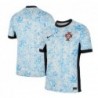 Portugal Away Stadium Shirt 2024 - Cream