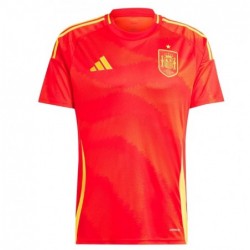 Rodrigo Spain National Team 2024 Home Jersey - Scarlet