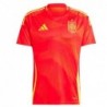 Rodrigo Spain National Team 2024 Home Jersey - Scarlet