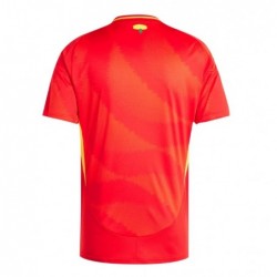 Rodrigo Spain National Team 2024 Home Jersey - Scarlet