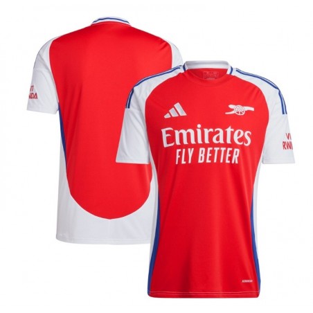 Arsenal Home Shirt 2024-25 - Red