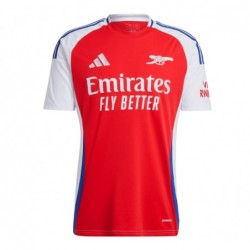 Arsenal Home Shirt 2024-25 - Red