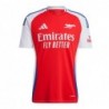 Arsenal Home Shirt 2024-25 - Red