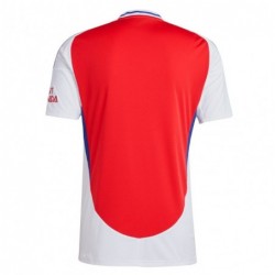 Arsenal Home Shirt 2024-25 - Red