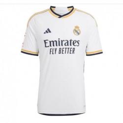 Jude Bellingham Real Madrid 2023/24 Home Jersey-White