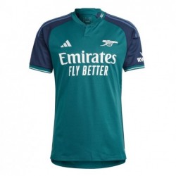 Arsenal Third Shirt 2023-24-Green