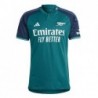 Arsenal Third Shirt 2023-24-Green