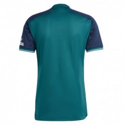 Arsenal Third Shirt 2023-24-Green