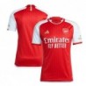 Arsenal Home Shirt 2023-24-Red