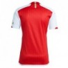 Arsenal Home Shirt 2023-24-Red