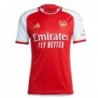 Arsenal Home Shirt 2023-24-Red