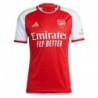 Arsenal Home Shirt 2023-24 with Trossard 19 printing-Red