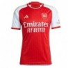 Arsenal Home Shirt 2023-24 with Ødegaard 8 printing-Red