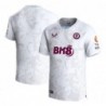 Aston Villa Away Shirt 2023-24-White