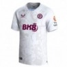 Aston Villa Away Shirt 2023-24-White