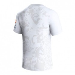 Aston Villa Away Shirt 2023-24-White