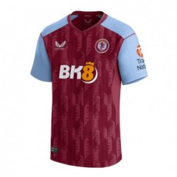 Aston Villa Home Shirt 2023-24 with Bailey 31 printing-Maroon