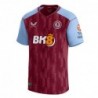 Aston Villa Home Shirt 2023-24 with Watkins 11 printing-Maroon