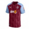 Aston Villa Home Shirt 2023-24-Maroon