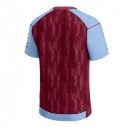 Aston Villa Home Shirt 2023-24-Maroon