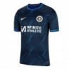 Chelsea Cup Away Stadium Sponsored Shirt 2023-24 With Sterling 7,Navy