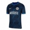 Chelsea Cup Away Stadium Sponsored Shirt 2023-24 With Madueke 11,Navy